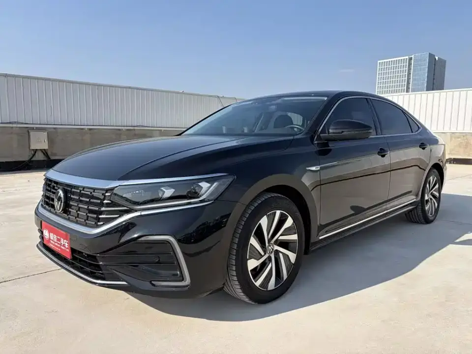 Volkswagen Passat New Energy 430PHEV Hybrid Elite Edition 2022