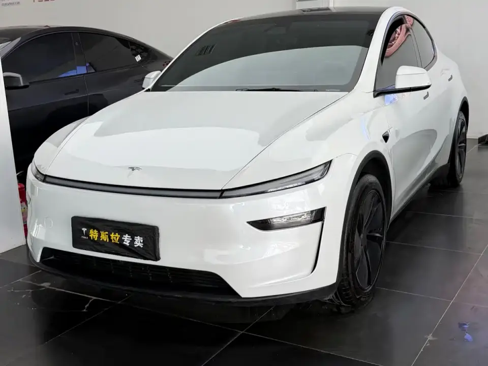 Tesla Model Y Rear-Wheel Drive 2026