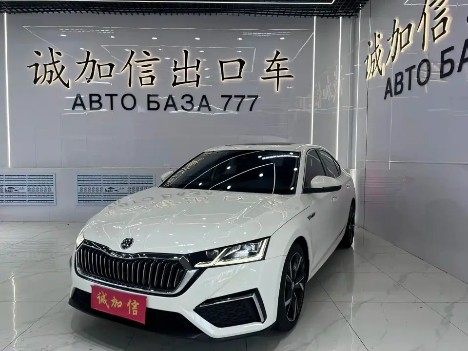 Skoda Octavia PRO TSI280 Premium Edition 2022