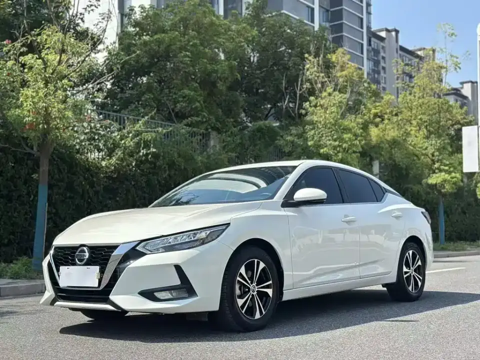 Nissan Sylphy 1.6L XL CVT Delight Edition 2023