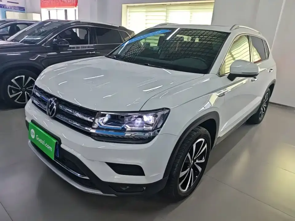 Volkswagen Tharu 330TSI AWD Luxury Edition 2023