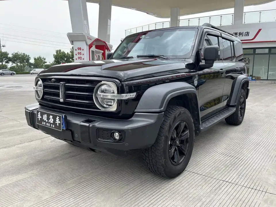 Tank 300 Off-road Version 2.0T Conqueror 2021