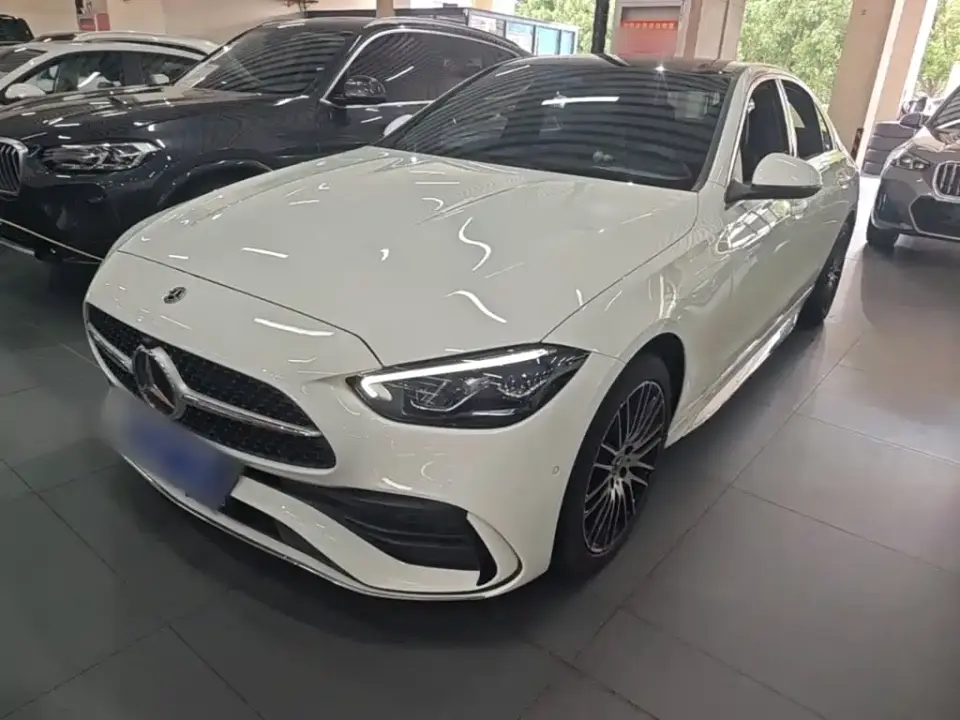 Mercedes-Benz C-Class Facelift C 260 L Sport 2022