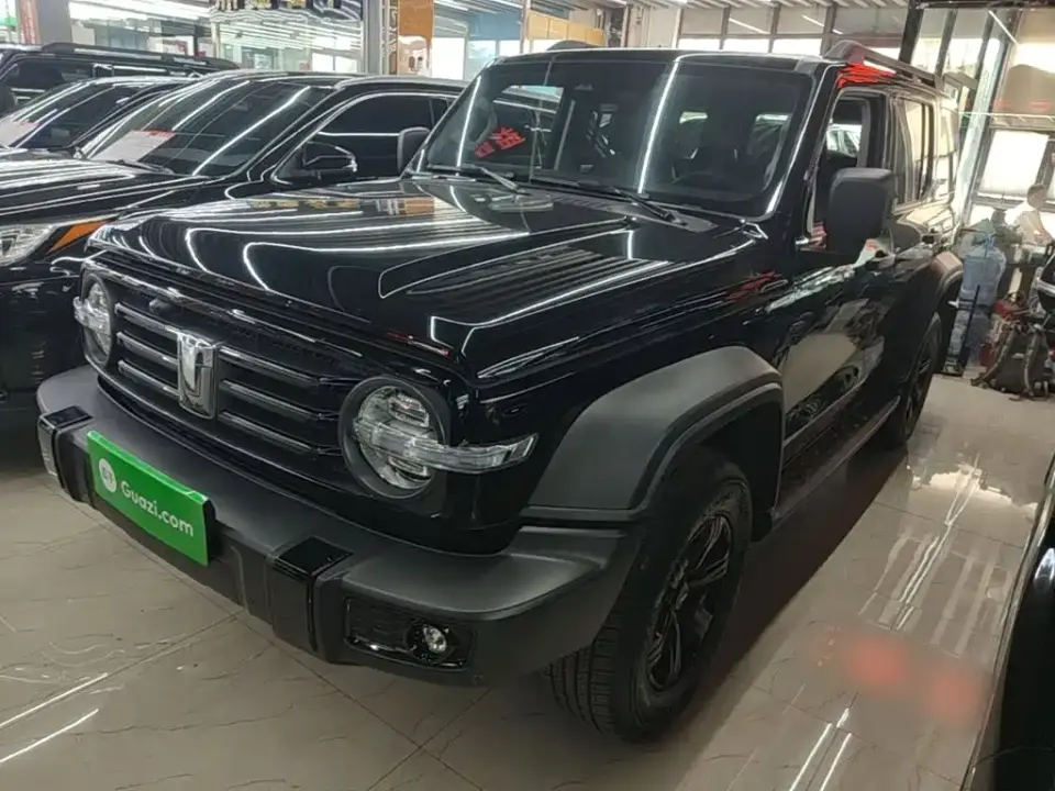 Tank 300 Off-Road Edition 2.0T Conqueror 2022