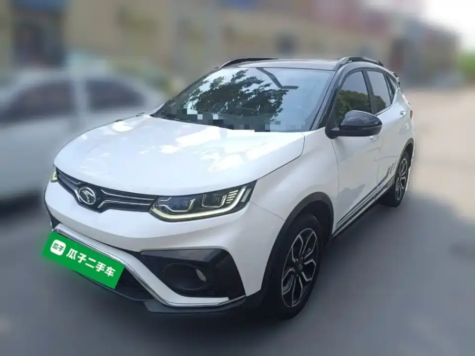 Soueast DX5 1.5T CVT Premium 2019