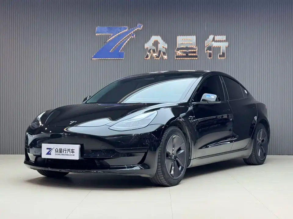 Tesla Model 3 Model Rear-Wheel Drive Version 2023
