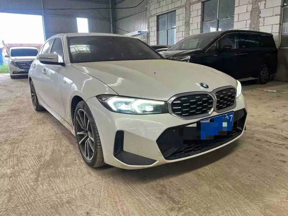 BMW 3 Series 325Li M Sport Package 2022