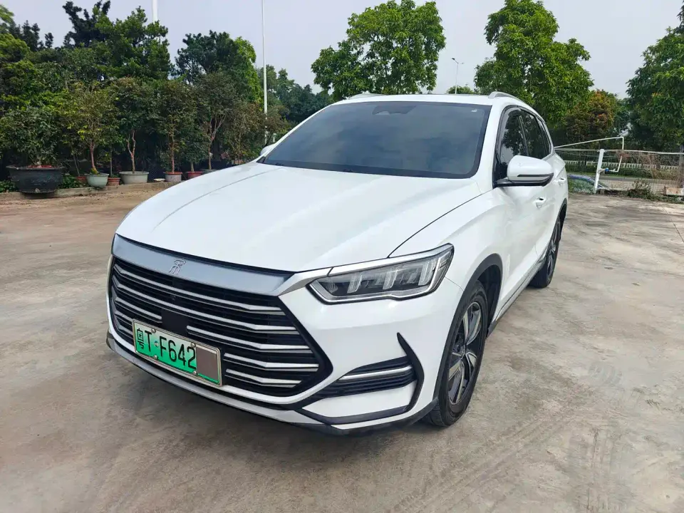 BYD Song Pro New Energy DM-i 110km Flagship Pro 2022