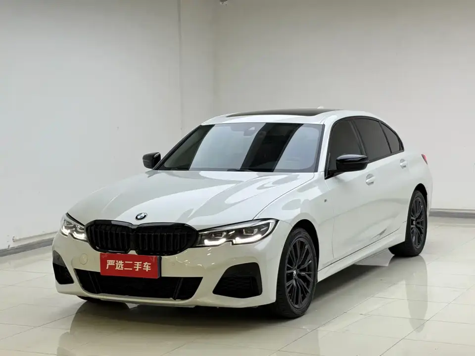 BMW 3 Series 325i M Sport Shadow Edition 2022
