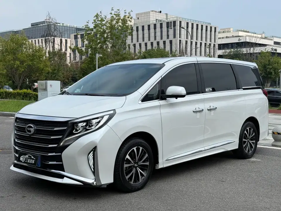 GAC Trumpchi M8 Leading Series 390T Luxury Edition 2023