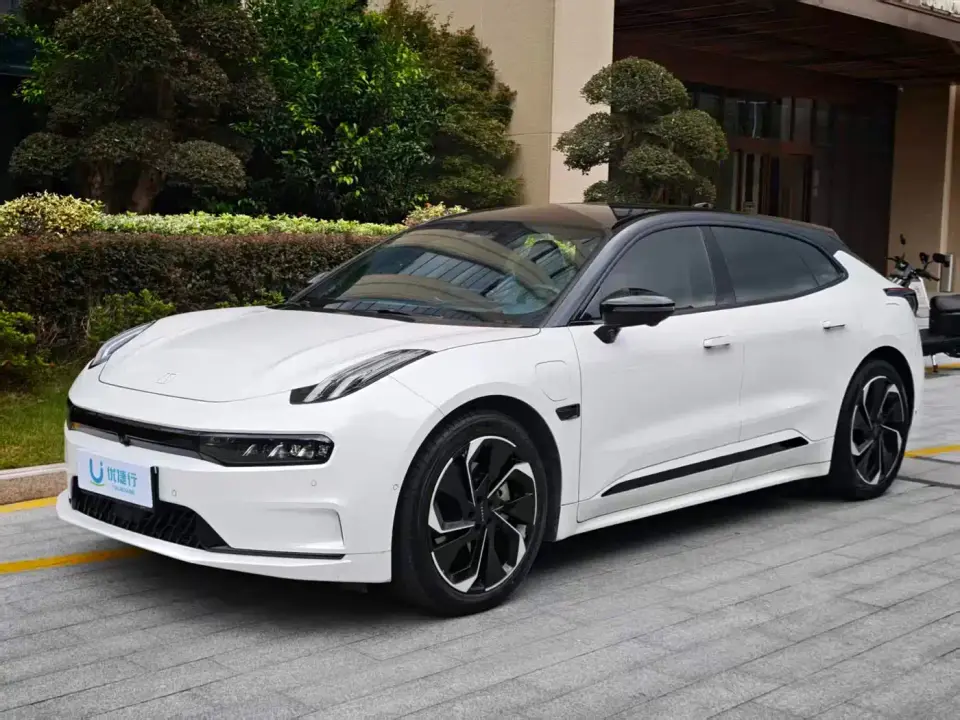 Zeekr 001 WE Edition 100kWh 2023