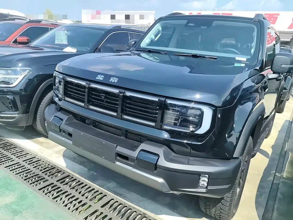 BAIC ORV Beijing Offroad BJ40 2.0T Base Model 2026