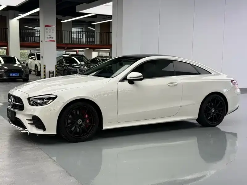 Mercedes-Benz E-Class (Import) Facelift E 260 Coupe 2021