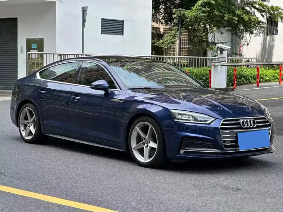 Audi A5 (Import) Sportback 40 TFSI Fashion 2019