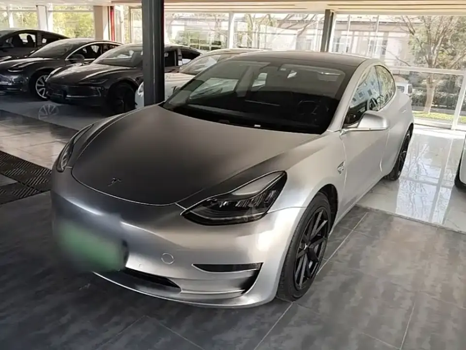 Tesla Model 3 (Import) Long Range All-Wheel Drive Edition 2019