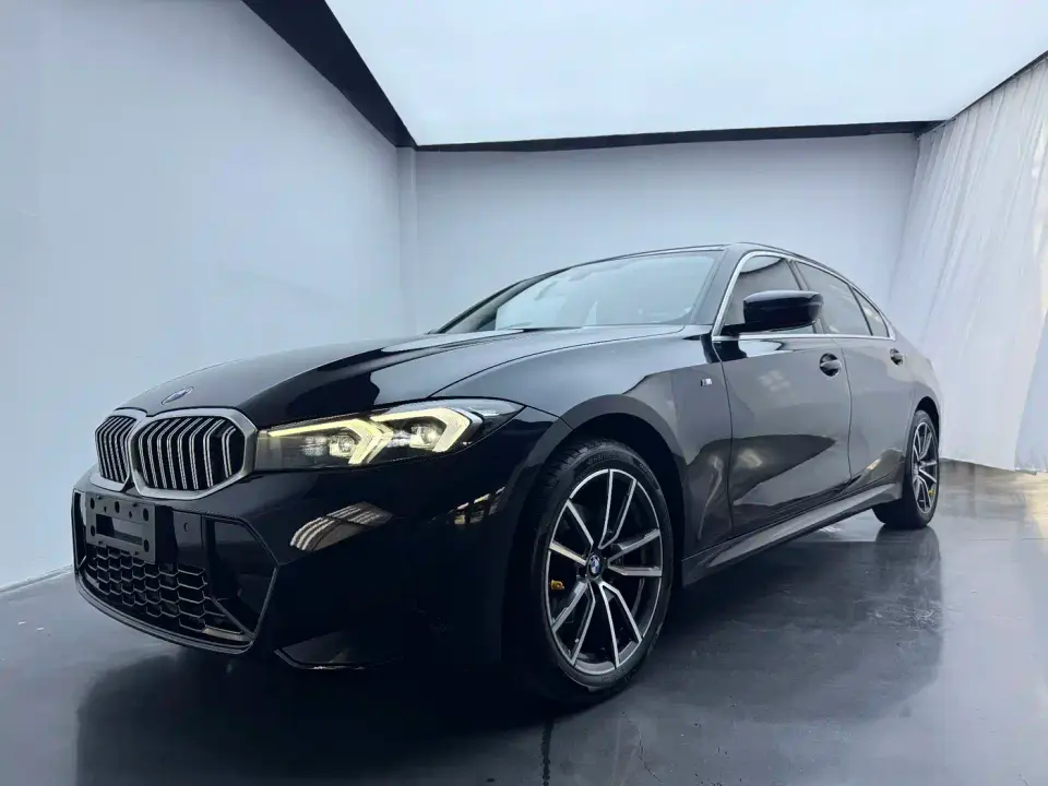 BMW 3 Series 320Li M Sport Package 2023
