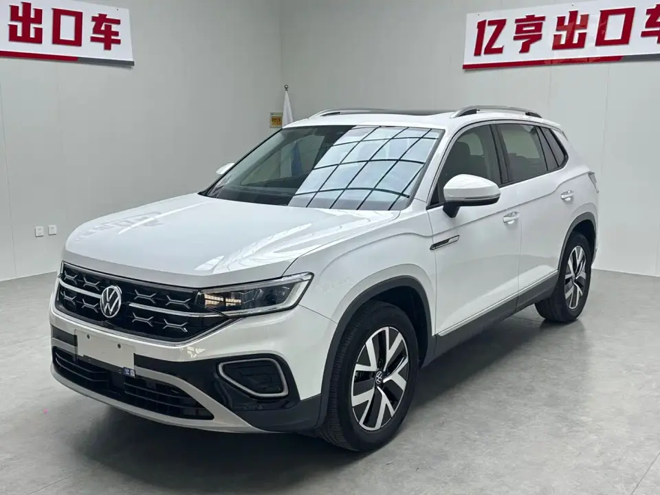 Volkswagen Tayron 280TSI 2WD Luxury Plus Advanced Edition 2022
