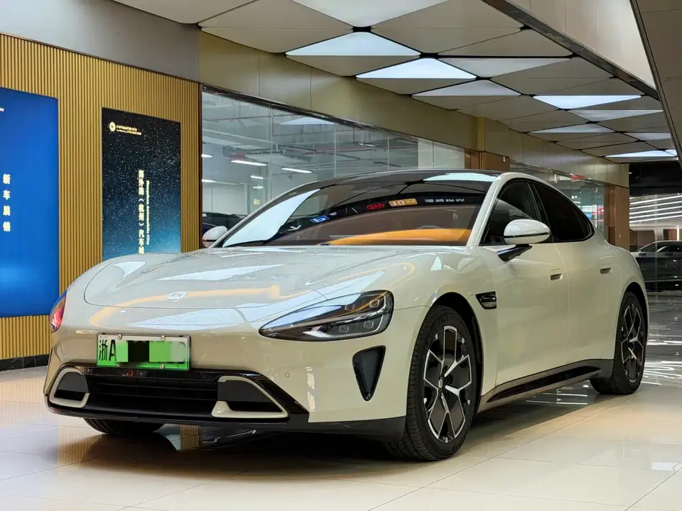 Xiaomi Auto Xiaomi SU7 RWD Long Range Intelligent Driving Edition 2025