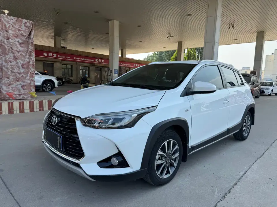 Toyota YARiS L Zhi Xuan Zhi Xuan X 1.5L CVT Luxury PLUS Edition 2023