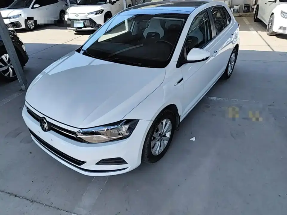 Volkswagen Polo Plus 1.5L Automatic Colorful Tech Edition 2023