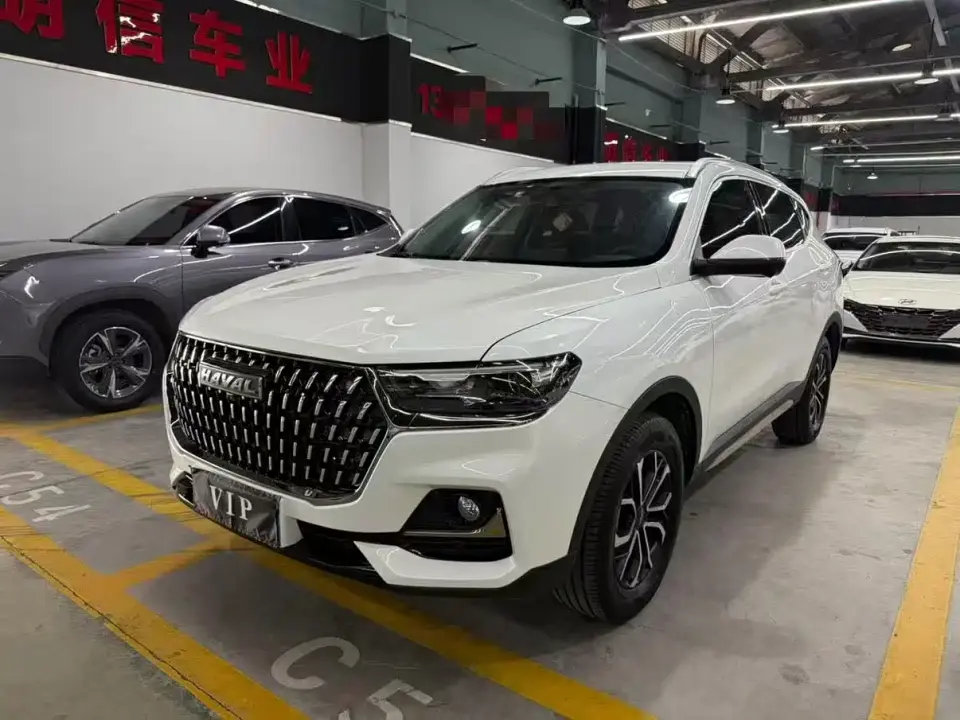 Haval H6 National Trend Edition 1.5T Automatic Urban 2023