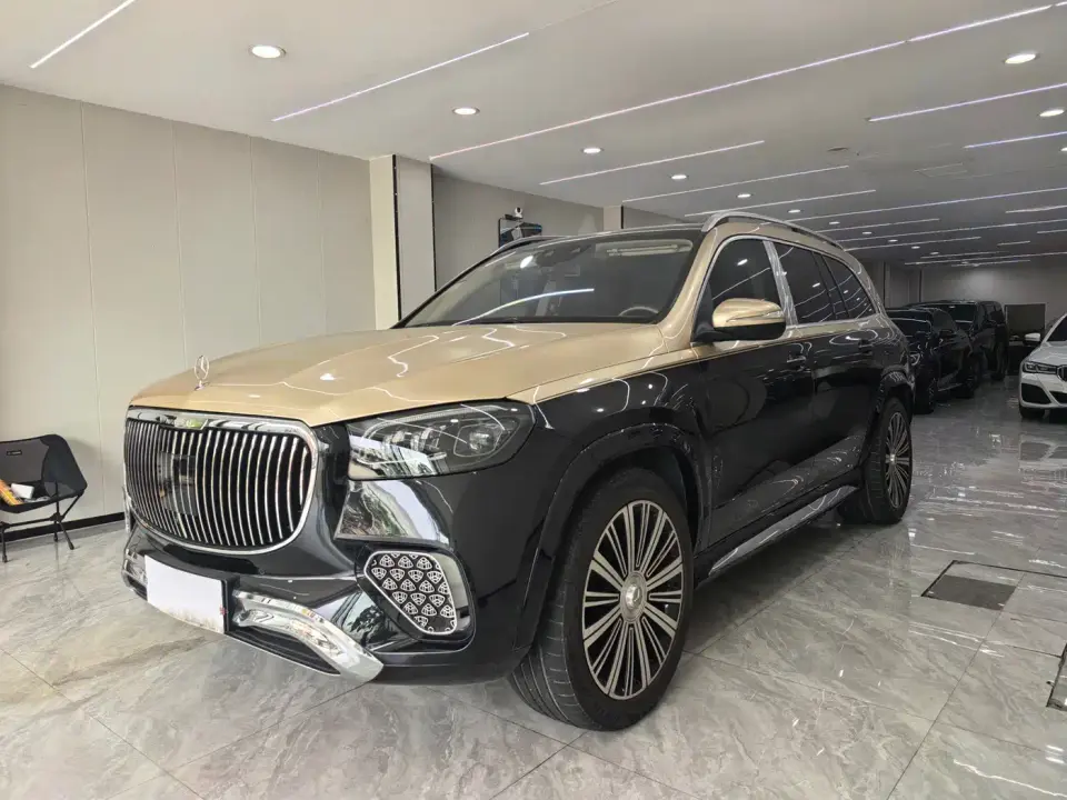 Mercedes-Benz Maybach GLS GLS 480 4MATIC 2021
