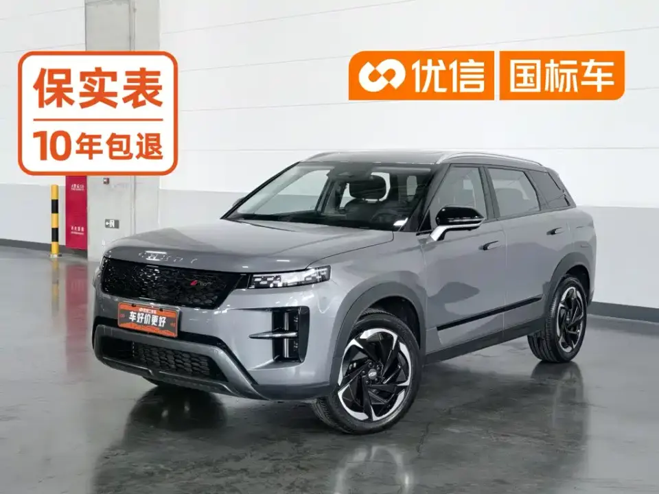 Chery Tiggo 7 C-DM 1.5T 120KM Royal 2024