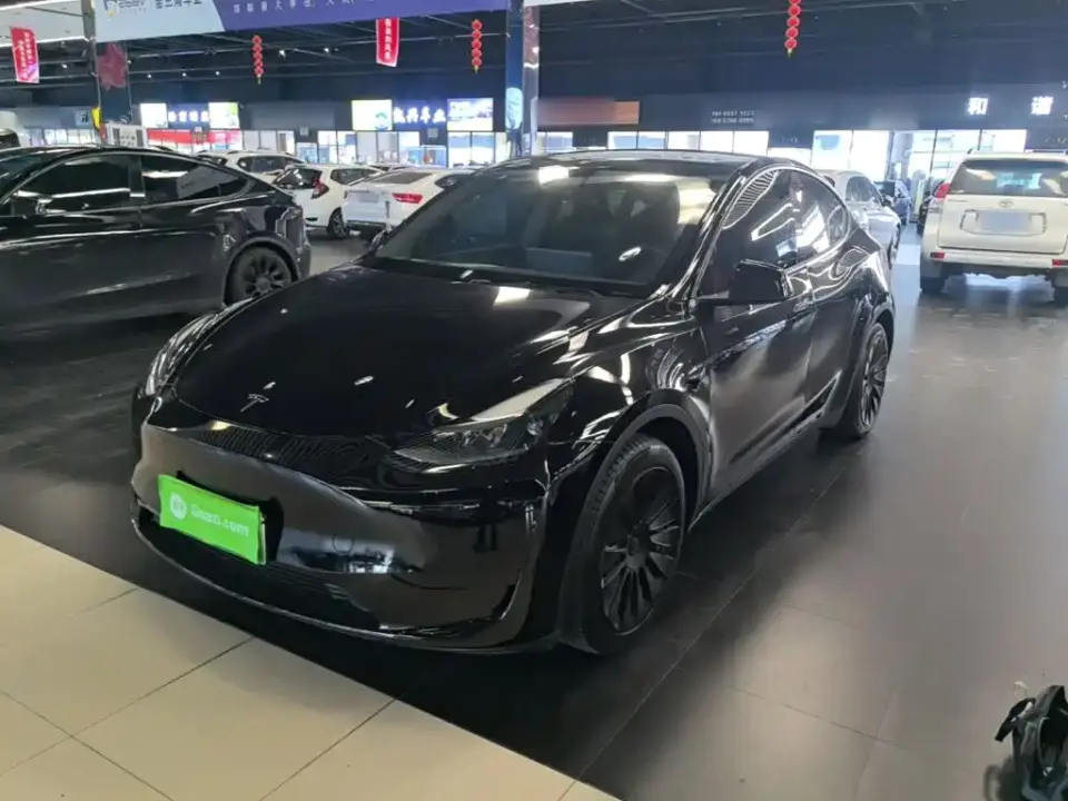 Tesla Model Y Facelift Rear-Wheel Drive Version 2022