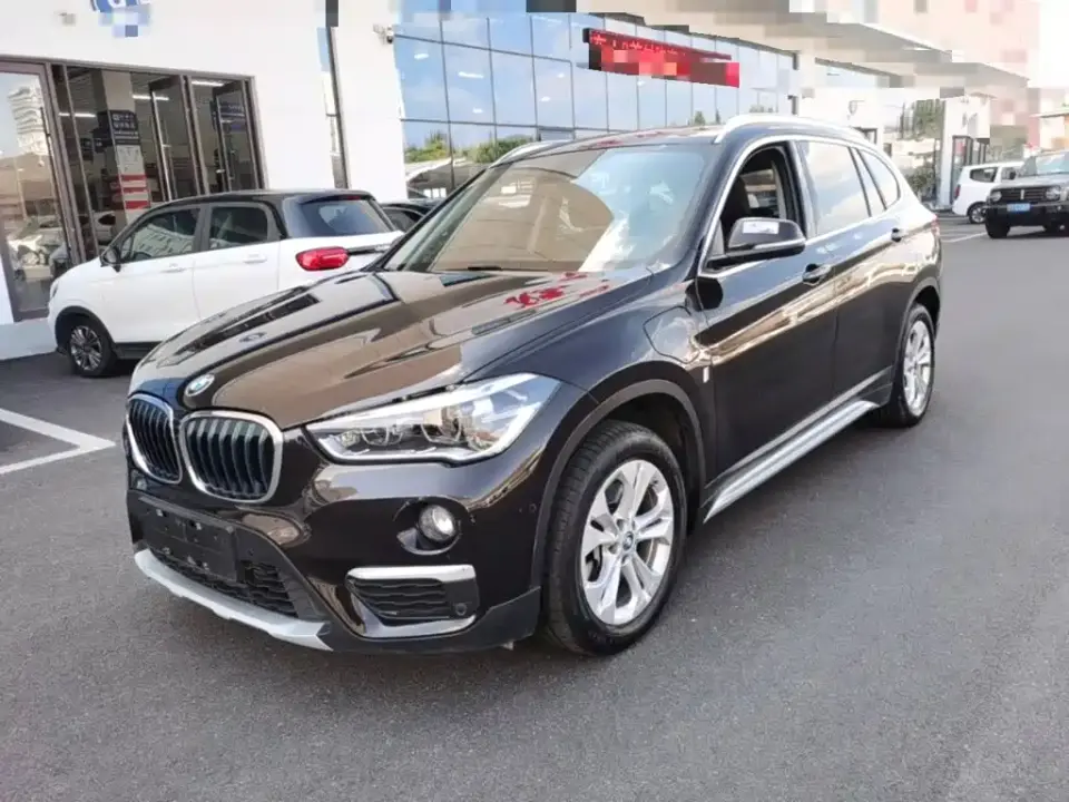 BMW X1 New Energy xDrive25Le Range Upgrade Edition 2019
