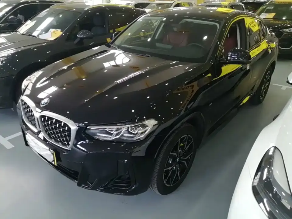 BMW X4 xDrive 25i M Sport Package 2023