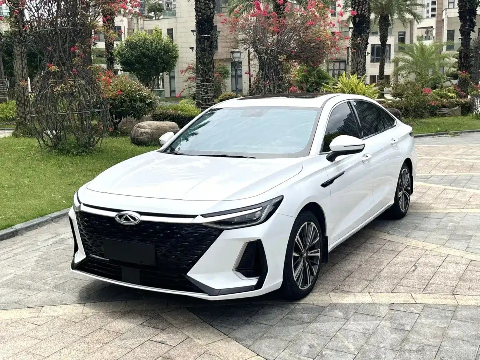 Chery Arrizo 8 1.6T DCT Premium 2022