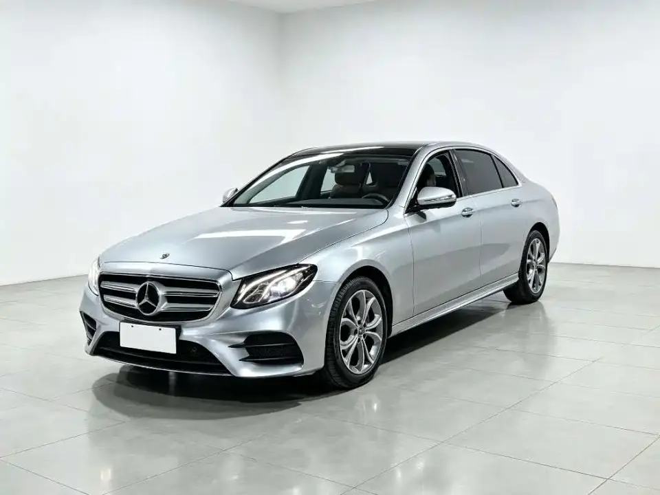 Mercedes-Benz E-Class Facelift E 300 L Sport Fashion 2021