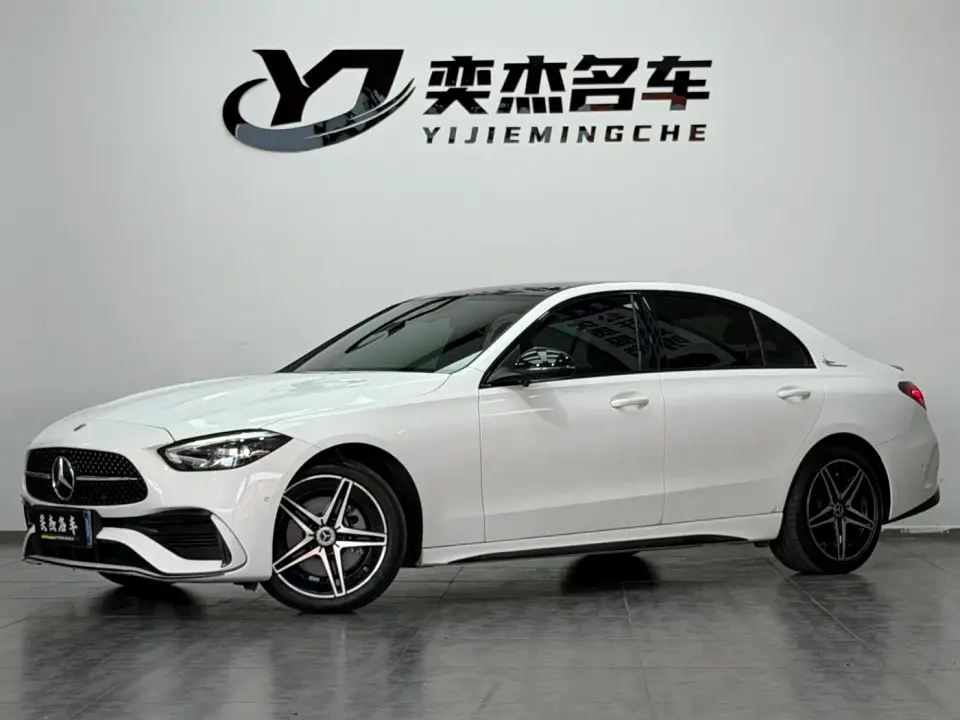 Mercedes-Benz C-Class Facelift C 260 L Moonlight Sport 2024