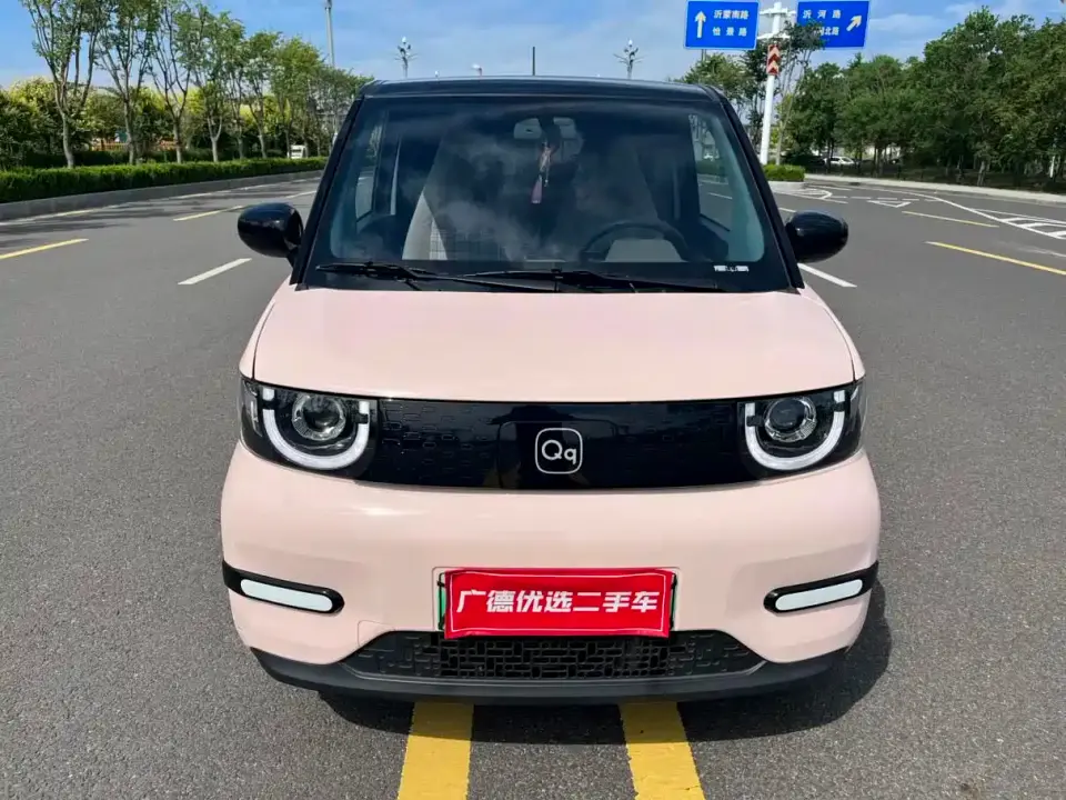 QQ New Energy QQ Ice Cream 170km Sundae LFP 2024