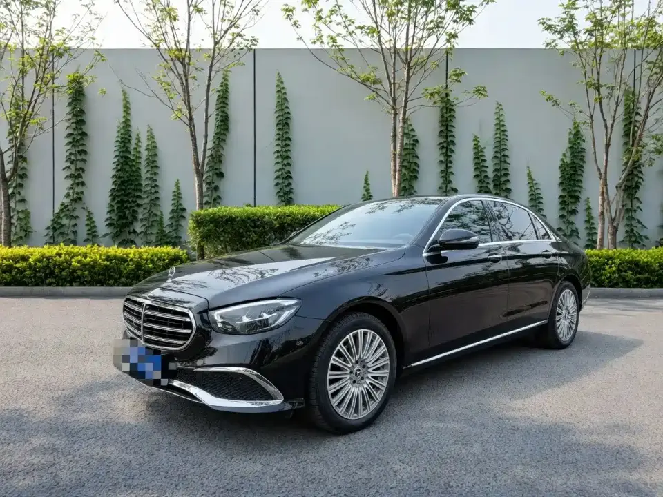 Mercedes-Benz E-Class Facelift E 300 L Luxury 2023
