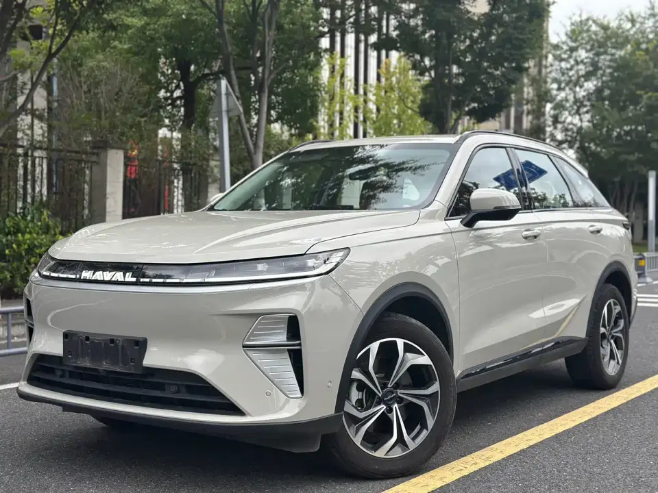 Haval Xiaolong MAX Hi4 165 Ultra Smart Drive Edition 2025