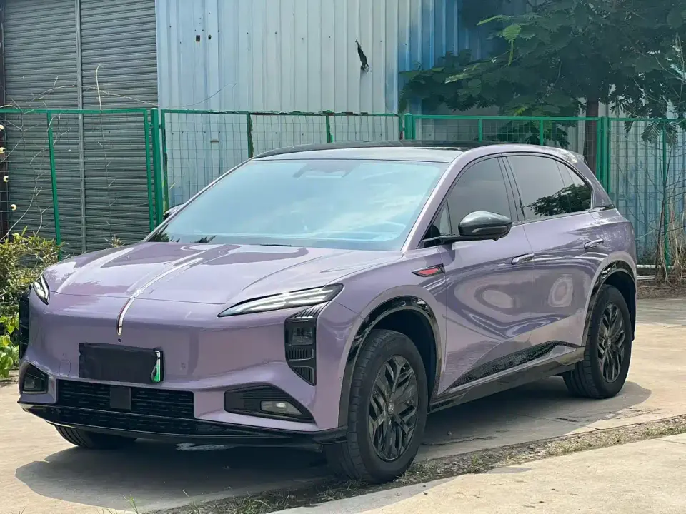 Hongqi Tian Gong 08 605 Max RWD Edition 2025