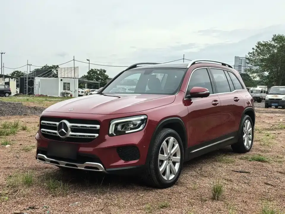 Mercedes-Benz GLB-Class Facelift GLB 200 Style 2020