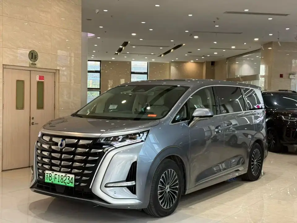 Denza D9 DM-i 970 AWD Flagship 2023