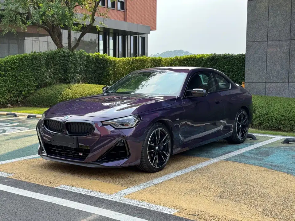 BMW M240i M240i xDrive 2025