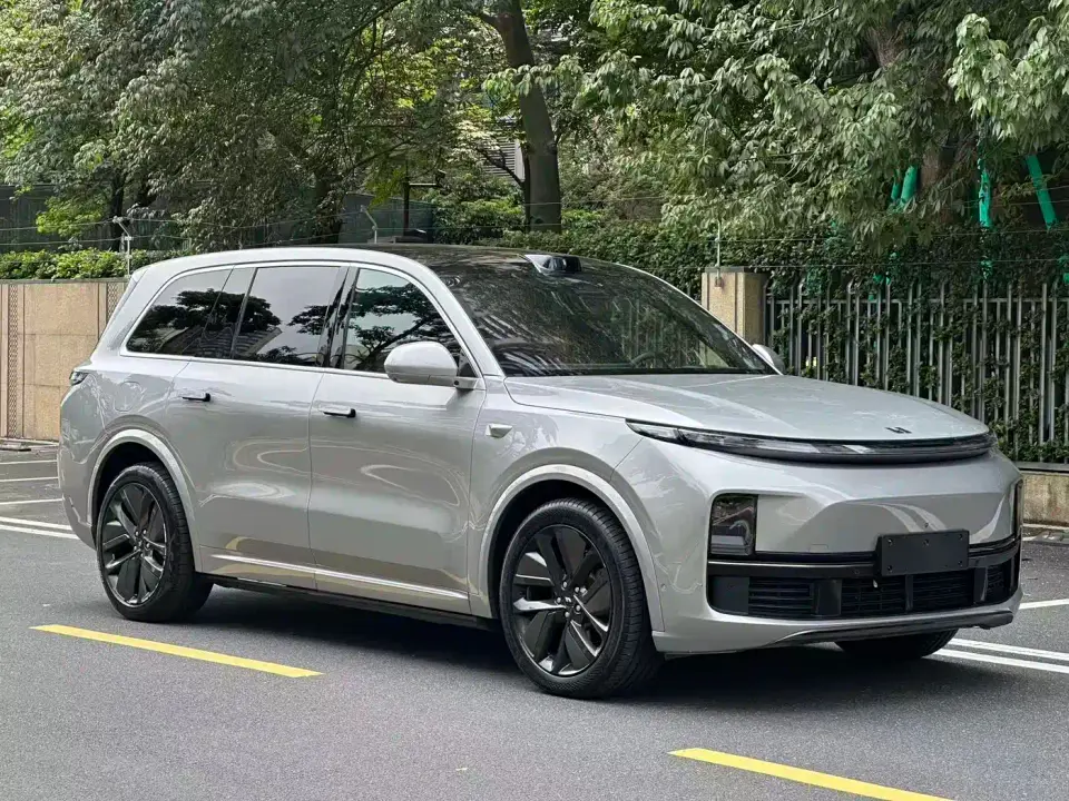 Li Auto Li Xiang L9 Max 2022