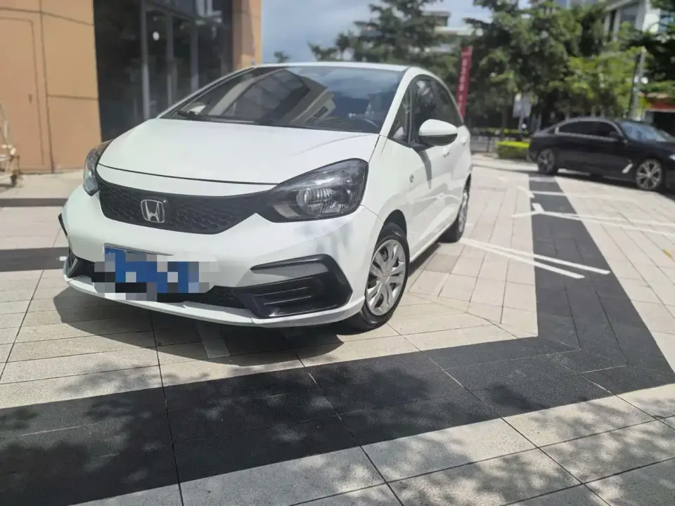 Honda Fit 1.5L CVT Trend Edition 2023