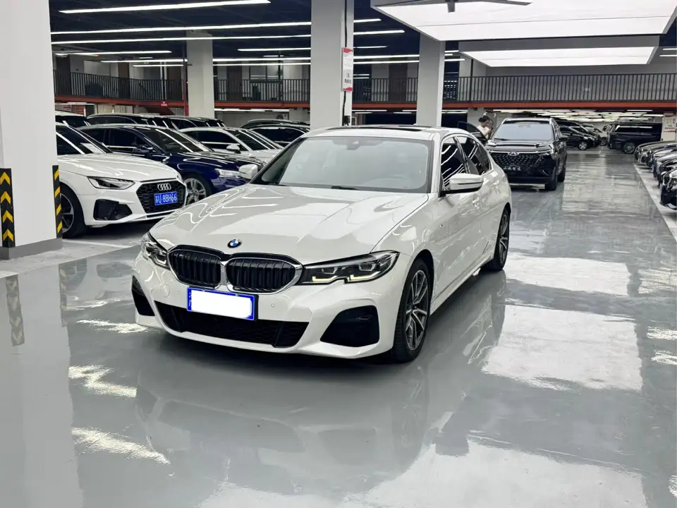 BMW 3 Series 325Li M Sport Package 2021