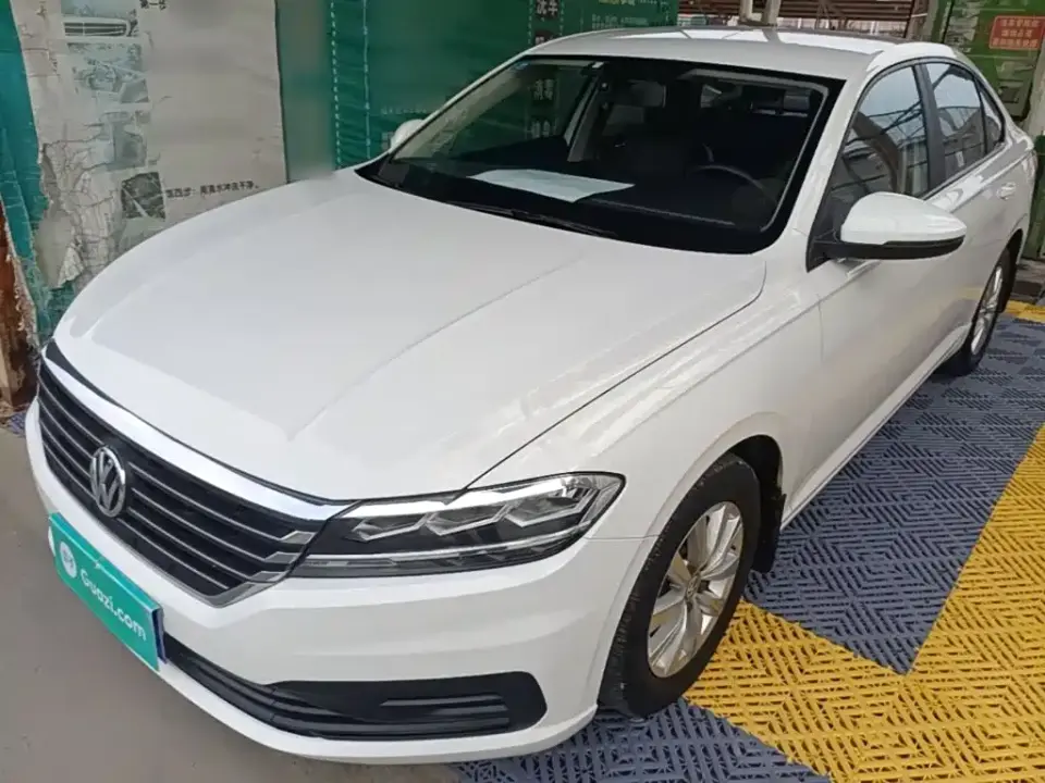 Volkswagen Lavida 1.5L Automatic Trend Edition China VI 2020