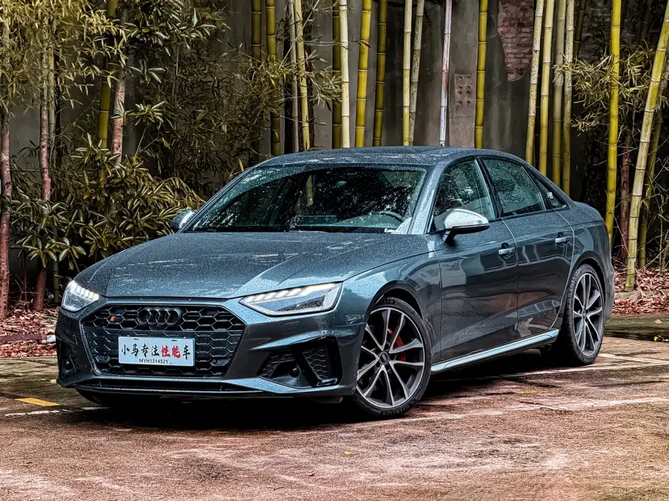 Audi S4 S4 3.0TFSI 2023