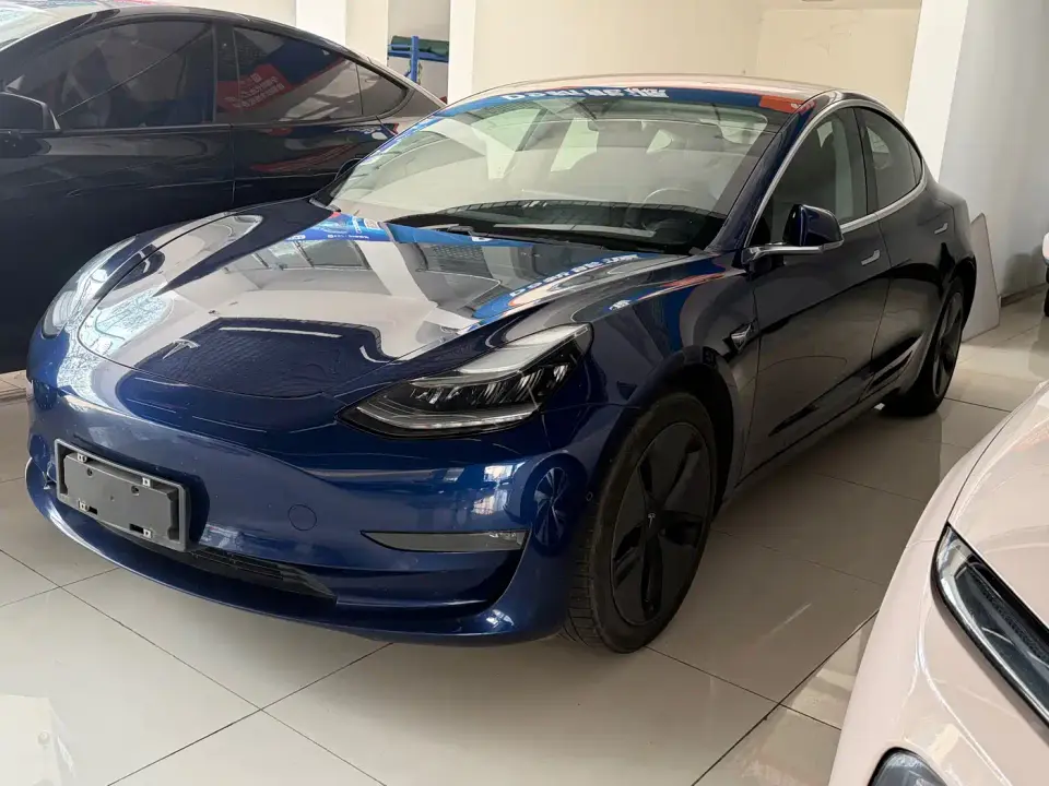 Tesla Model 3 (Import) Long Range RWD Version 2019