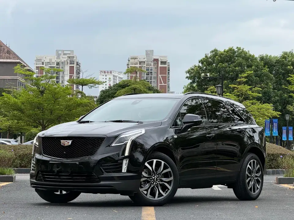 Cadillac XT5 28T AWD Leading Sport 2021