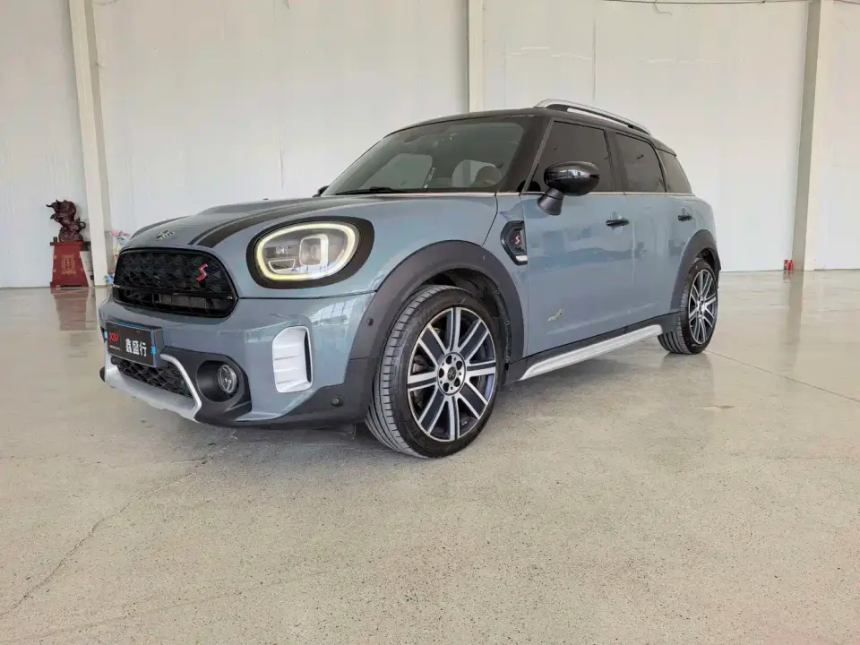 Mini COUNTRYMAN 2.0T COOPER S ALL4 2021