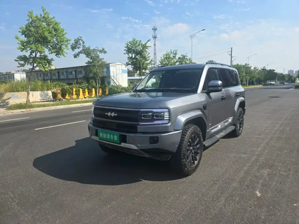 Fangchengbao Leopard 5 Celestial Smart Drive Ultra Edition 2025