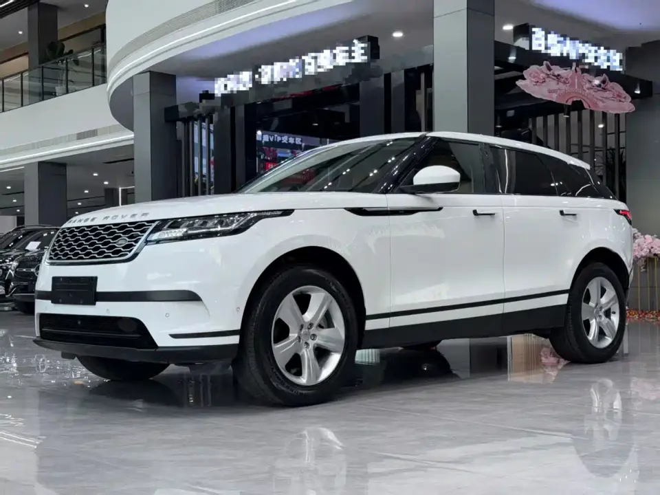 Land Rover Range Rover Velar P250 2021